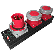 Туровый дистрибьютор питания T 520